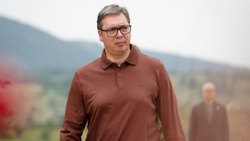 ZA MENE JE REČ RODITELJA SVETINJA! Vučić: Nekima je najvažnija samopromocija