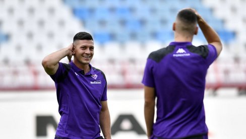 LUKA JOVIĆ ZAPALIO MARAKANU! DŽabe ću se vratiti u Zvezdu, ne treba mi ugovor