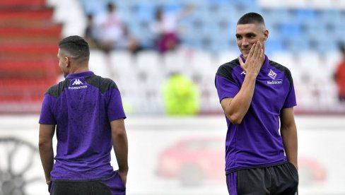 IDI SRBINE, STIŽE HRVAT: Fiorentina ekspresno našla zamenu za Nikolu Milenkovića