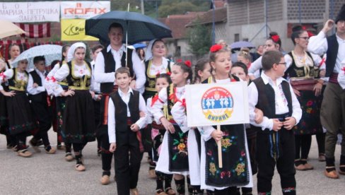 SABOR IZVORNOG NARODNOG STVARALAŠTVA: U Zabregi događaj posvećen Svetoj Ognjenoj Mariji