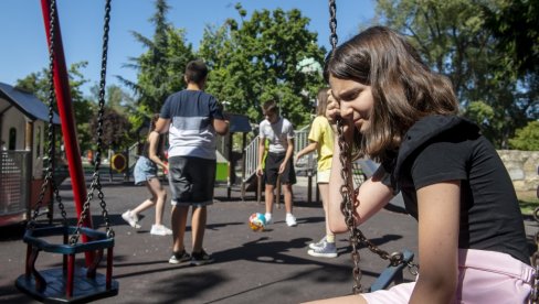 POLOVINI DECE U EVROPI I AZIJI PRETI TOPLOTNI UDAR: Izveštaj UNICEF pod nazivom Pobedite vrućinu