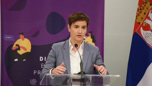 BRNABIĆ: Opoziciju jedino interesuje vlast, ni Kosmet, ni principi