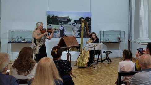 MUZIKA KOJA OPLEMENJUJE: Festival klasične muzike u Vrnjačkoj Banji