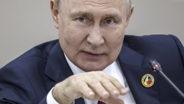 ОНИ СУ ЈЕДИНА ЛЕГИТИМНА ВЛАСТ У УКРАЈИНИ: Путин коментарисао политички врх Кијева