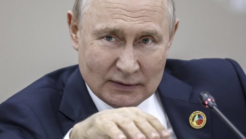 OŠTRE KRITIKE NA RAČUN ZAPADA: Uvodi sankcije Rusiji kao da se ceo svet slaže sa njima