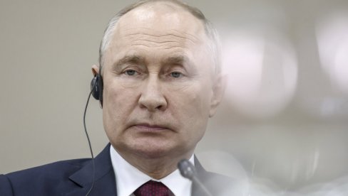 РУСКИ ЗВАНИЧНИЦИ ТВРДЕ: САД нису позвале Путина на самит АПЕК