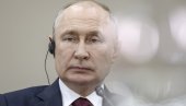 ТО ЈЕ НАША СВЕТА ДУЖНОСТ: Путин - Морамо помоћи људима у Појасу Газе