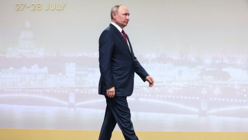 TO ĆE SVI MORATI DA UZMU U OBZIR: Putin - Afrika postaje novi centar moći