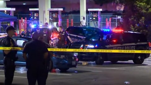 HOROR U AMERICI! 70 krvavih napada na škole i koledže, 27 mrtvih