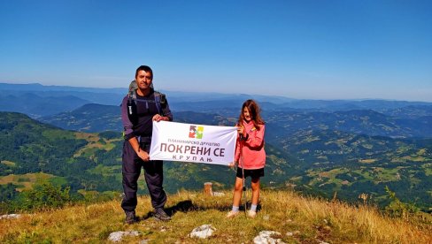 PODVIG PLANINARA IZ KRUPNJA: Za 15 sati popeli se na Torničku Bobiju i savladali visinsku od dva kilometra