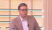 VUČIĆ NAJAVIO DIPLOMATSKE AKTIVNOSTI: Sutra sa predsednikom Ugande (FOTO/VIDEO)