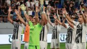 PARNI VALJAK OPET MELJE: Partizan ušao u pobednički ritam pred gostovanje sovama iz Bakua