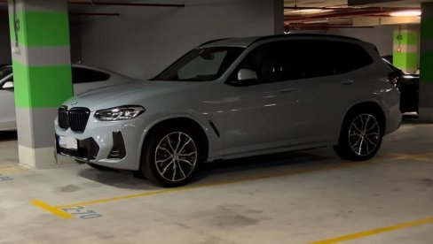 BEOGRAĐANKI UKRADEN BMW U GRČKOJ: Provalnici ušli u apartman, uzeli ključ od auta i odvezli ga (FOTO)