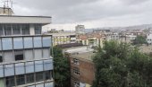 KIŠA NE STAJE: Evo kakvo nas vreme danas očekuje