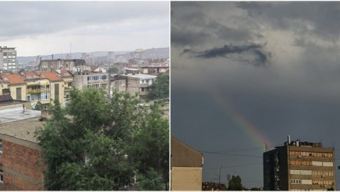 PRETI LI SRBIJI RAZORNA OLUJA DANIJEL: Meteorolog izneo tačnu putanju kretanja jakog ciklona