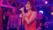 PRVI PUT U ULCINJU: Ceca Ražnatović svojom pojavom oduševila sve prisutne (FOTO/VIDEO)