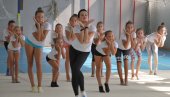 EVITA U SVILAJNCU: Internacionalni kamp ritmičke gimnastike od petka 4. avgusta