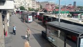 IZMENE U SAOBRAĆAJU DO 11 AVGUSTA: Okretnica na Zelenom vencu u Beogradu biće zatvorena