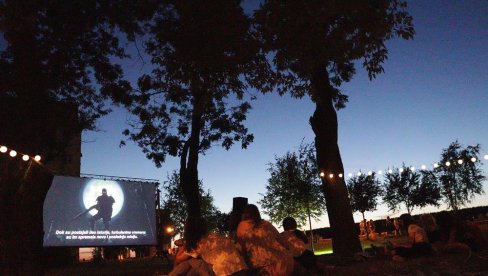 BISOKOP U DUNAVSKOM PARKU: U Smederevu do kraja nedelje filmovi pod vedrim nebom