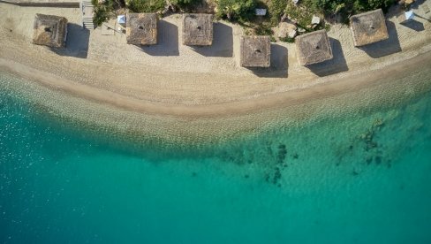 OVE GODINE IZBOR JE PAO NA PREDIVNI BODRUM: Letovanje u hotelu koji se nalazi na poluostrvu znači mir i pravo opuštanje