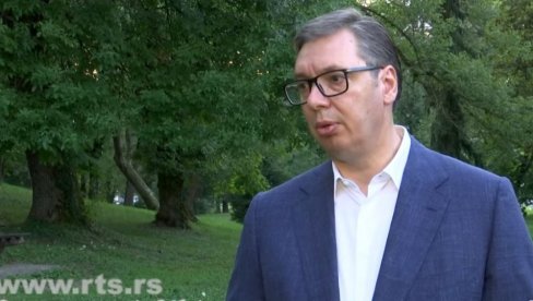 VUČIĆ IZ REPUBLIKE SRPSKE: Sutra odajem počast deci koja su ubijena samo zato što su Srbi (VIDEO)