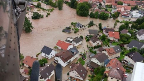 BEŽIVOTNO TELO PRONAĐENO NA OBALI SAVE: Četvrta žrtva stravičnog nevremena u Sloveniji