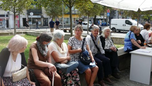 ZBOG VELIKOG ODZIVA:  Besplatni pregledi do 18. avgusta