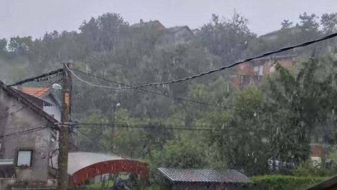 NEVREME SE ŠIRI HRVATSKOM: Izlila se reka Sava u Zagrebu (VIDEO)