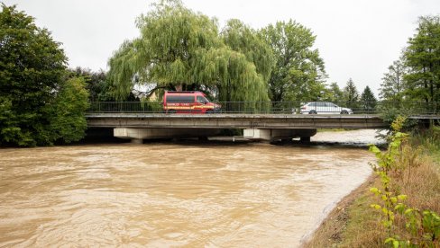 OPAO NIVO SAVE U SLOVENIJI: Smanjen nivo uzbune u Nuklearnoj elektrani Krško