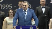 DODIK: Zahvaljujući jednom upornom Srbinu, Vučiću deveti put obeležavamo Dan sećanja