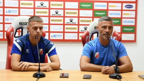 NAPADAČKI NA „CRNO- BELE“ : Fudbaleri Vojvodine žele da se raduju u derbiju s Partizanom