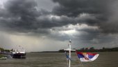 ČUVAJTE SE OLUJE, METEO ALARM U OVIM DELOVIMA SRBIJE: Vremenska prognoza za petak, 18. oktobar