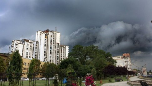 NA ĐURĐEVDAN PLJUSKOVI I GRAD: Kakvo nas vreme očekuje u narednih sedam dana