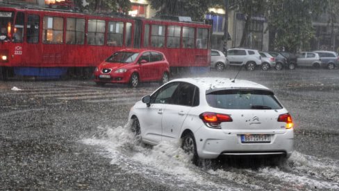 PRESTONICU OČEKUJE PAD TEMEPERATURE ČAK DO 14 STEPENI: Pred Srbijom snažna promena vremena