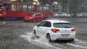 POTOP U SRBIJI TOKOM NOĆI: Pljuskovi će zahvatiti čitavu zemlju, evo do kada će padati kiša