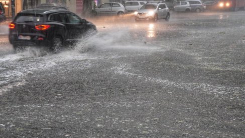 RHMZ ĆE IZDAVATI HITNA UPOZORENJA SAT UNAPRED: Objavljena najnovija prognoza - nestabilan period pred nama