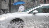 КИШОВИТО ПОСЛЕПОДНЕ: Расхлађење стиже у ове делове Србије, могуће и краткотрајне олује