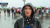 REPORTERKA N1: Narod na Gazeli besan jer je opozicija blokirala put (VIDEO)