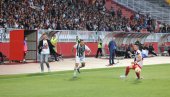 PARTIZAN POBEDIO VOJVODINU: Uzbudljiv derbi kola - i prekid, i evro-gol! (VIDEO)