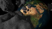 NOVI RIZIK PRETI IZ KOSMOSA: Pored Zemlje danas proleće asteroid prečnika skoro 50 metara, uskoro stiže i 3 puta veći
