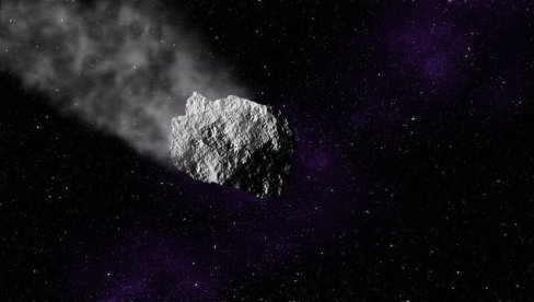 SLUČAJ KOJI INTRIGIRA NAUČNIKE: DŽinovski asteroid udario u Zemlju, ali - nema kratera SLUČAJ KOJI INTRIGIRA NAUČNIKE: DŽinovski asteroid udario u Zemlju, ali - nema kratera