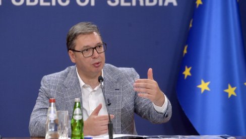 VUČIĆ: Beograd nećete moći da prepoznate, biće jedan od najlepših gradova na svetu