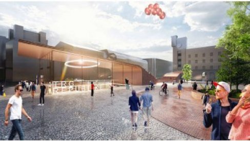 STAKLENAC - METRO STANICA: Akcioni plan raseljavanja za podzemnu železnicu STAKLENAC - METRO STANICA: Akcioni plan raseljavanja za podzemnu železnicu