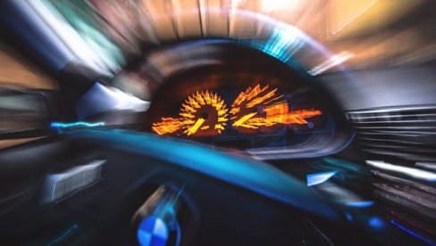 STRAŠNO: Vozio kola 457 kilometara na sat - i poginuo (UZNEMIRUJUĆI VIDEO SNIMAK)