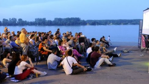 СВЕ СПРЕМНО ЗА ЗЕМУН ФЕСТ: На летњем фестивалу планирани филмови, изложбе и концерти