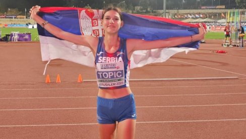 GLEDAJTE BESPLATNO NAJVEĆE ZVEZDE SRPSKE ATLETIKE: Za vikend - prvenstvo Srbije u kraljici sportova