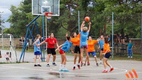 DOMAĆINI NAJUSPEŠNIJI: Sportske igre opštine Sečanj (FOTO)