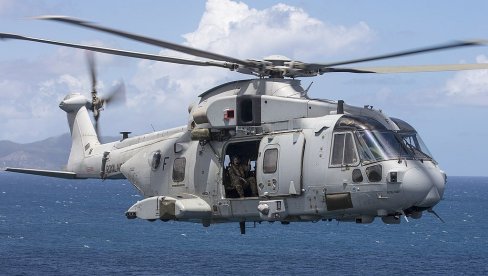 ПОГИНУЛО 10 ЉУДИ: Сударила се два војна хеликоптера у Малезији