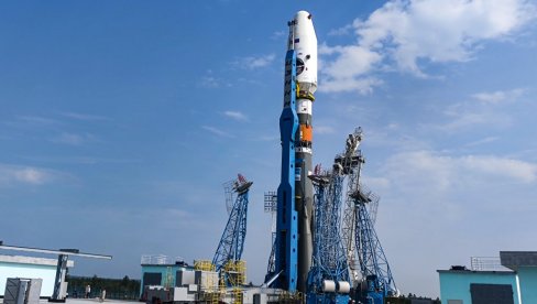 RUSKI “SOJUZ-2.1B” PROBIJA NEBO: Vojni satelit uspešno u orbiti, sistem radi besprekorno (VIDEO)