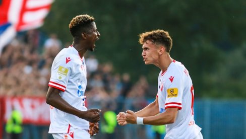 UZBUDLJIVA GOLEADA U LUČANIMA! Zvezda nastavila da pobeđuje, Mladost baš pokazala zube (VIDEO)